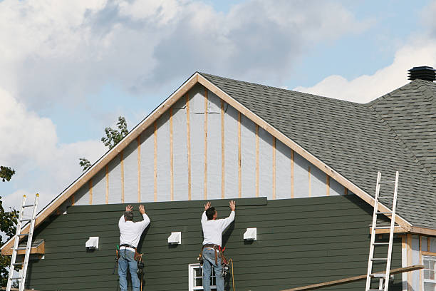 Best Historical Building Siding Restoration  in Jewett City, CT